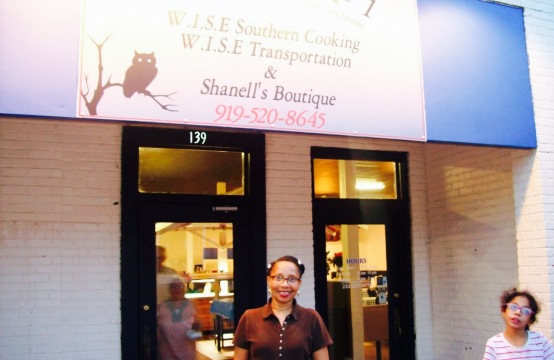 WISE 3-in-1 Soul Food Restaurant