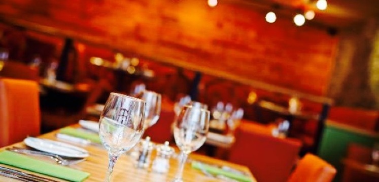 The Angel Inn餐厅图片