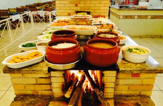 Tapera Branca Restaurante
