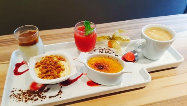 Restaurant les Dunes餐厅图片