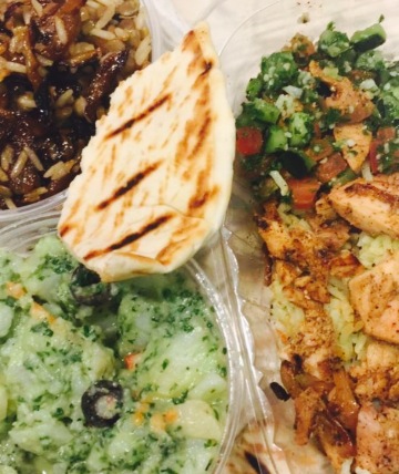 Mr. Falafel餐厅图片