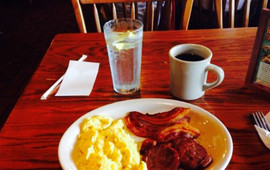 Cracker Barrel