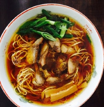 Chukasoba Idehara餐厅图片