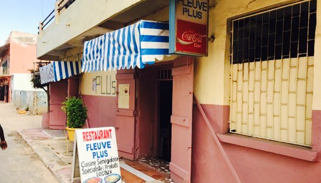 Restaurant Fleuve Plus