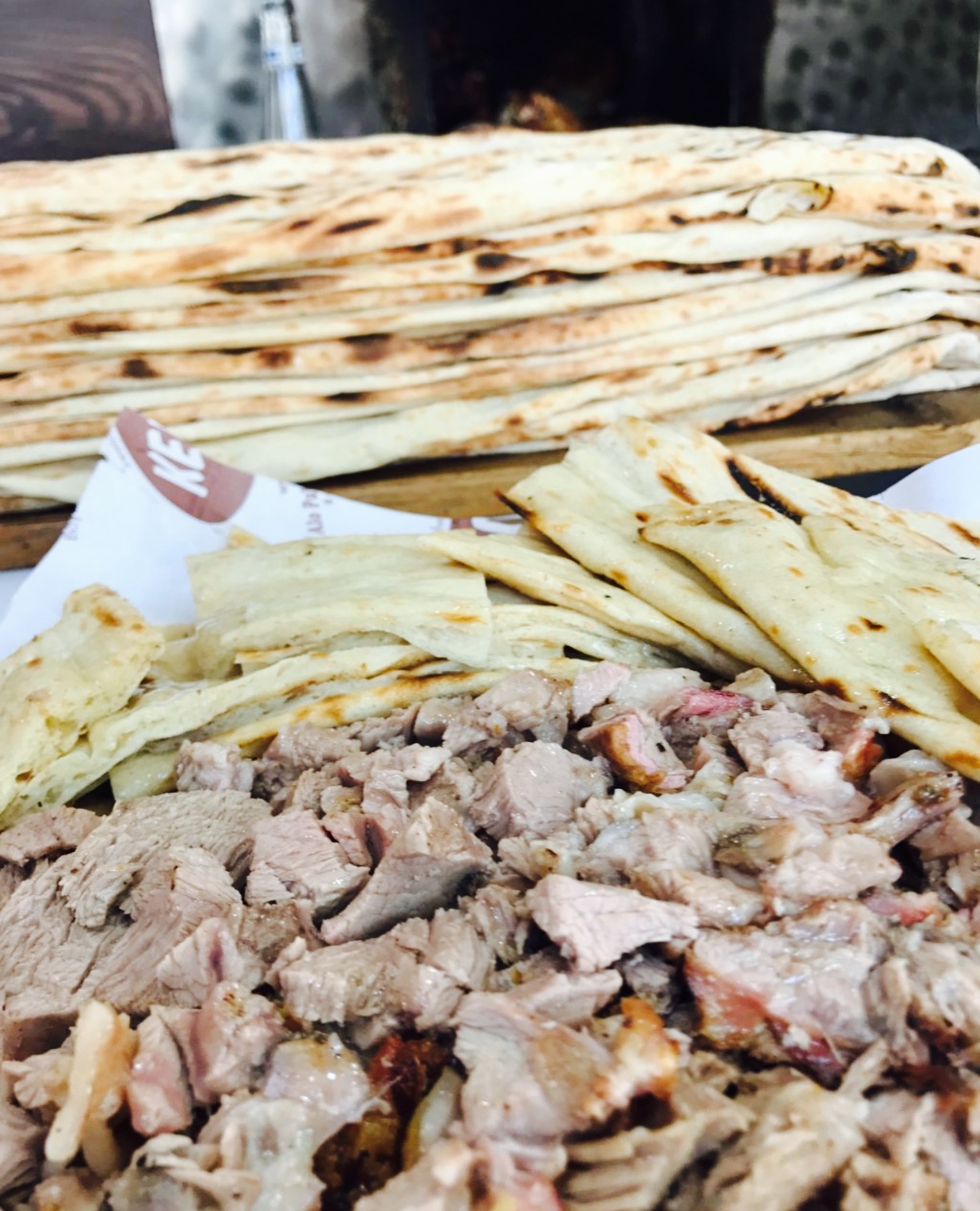 Kebapci Muhtar餐厅图片