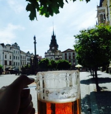 Restaurace Bohemia餐厅图片