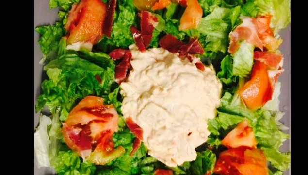 La Casuca del Esbardu餐厅图片