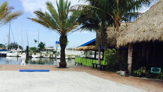 Dockside Waterfront Grill餐厅图片