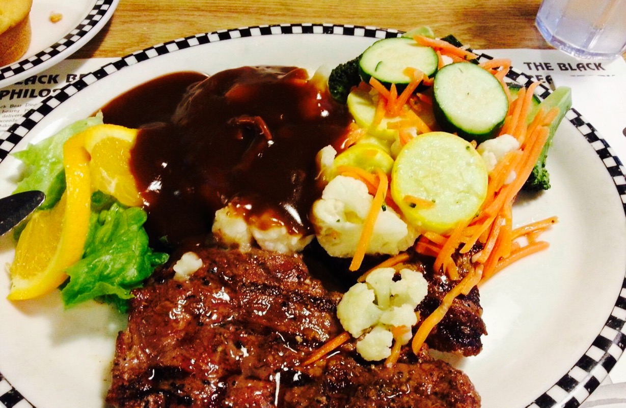 Black Bear Diner
