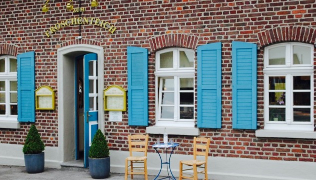 Gasthof zum Froschenteich