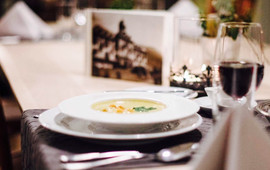 Hotel Kurhaus Bergün Restaurant