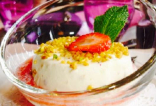 Les bords de Seine美食图片