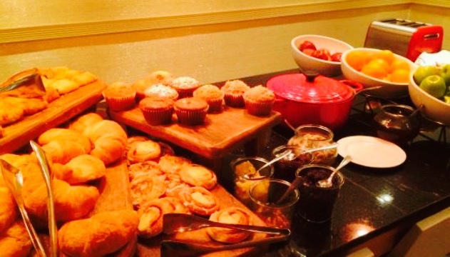 Glass Woods Tavern餐厅图片