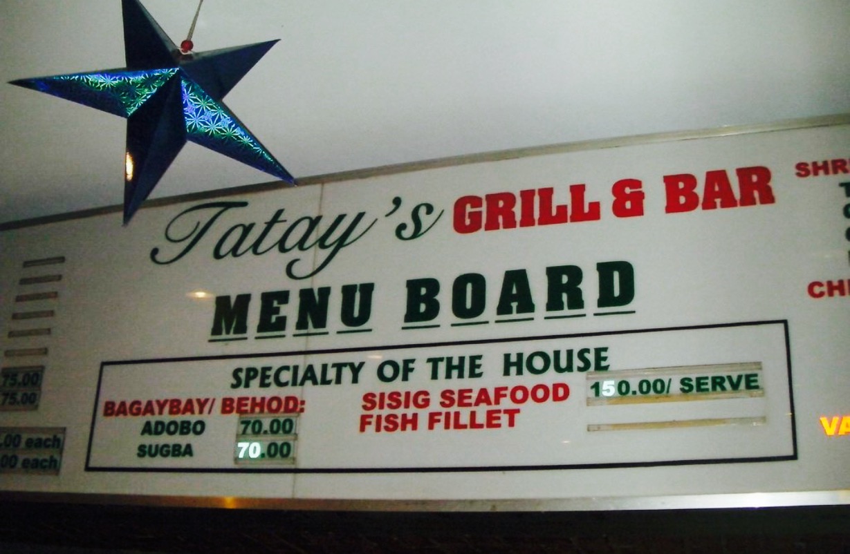 Tatay's Grill and Seafoods餐厅图片