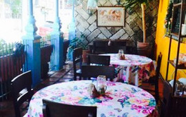 El Panchito's Fil Mexicano Resto