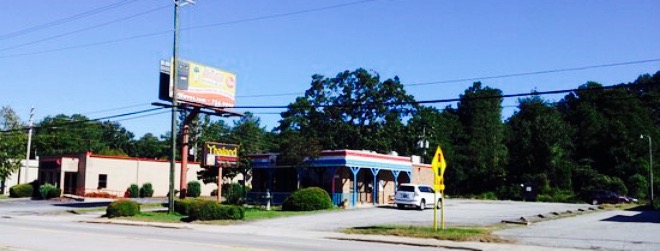 Thailand Restaurant餐厅图片