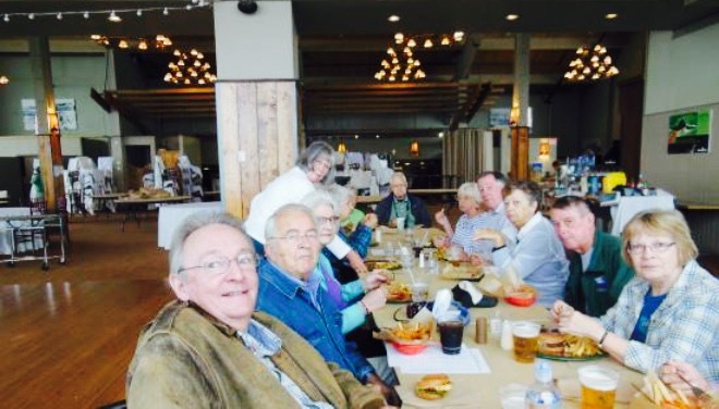 Gondola Pub and Grill餐厅图片