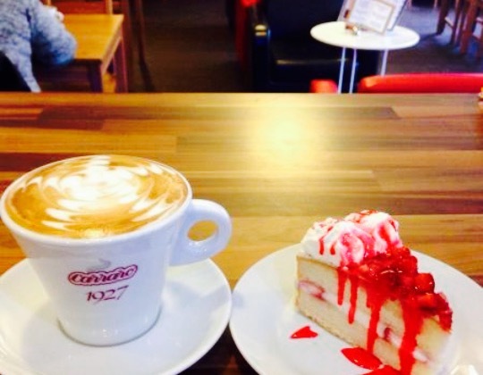 Aroma Coffee & Kitchen
