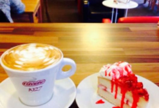 Aroma Coffee & Kitchen美食图片