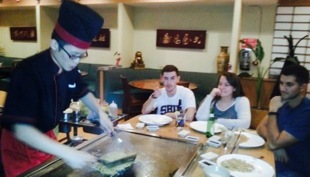 Shogun Japanese Restaurant餐厅图片