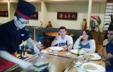 Shogun Japanese Restaurant餐厅图片