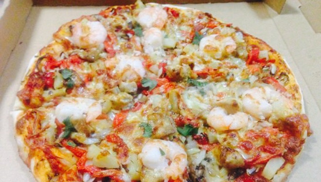 Fratelli Pizza and Takeaway餐厅图片