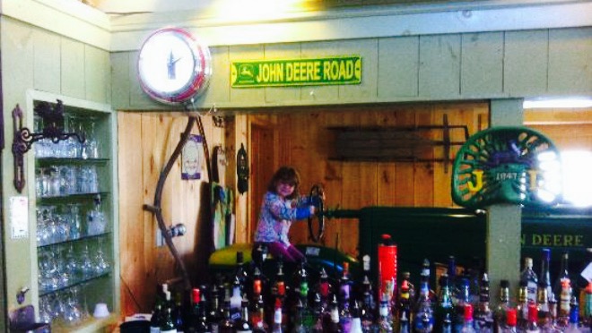 The Abbey Restaurant