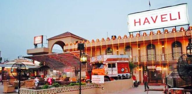 Ambala Haveli