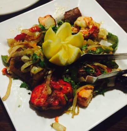 Taz Indian Restaurant餐厅图片