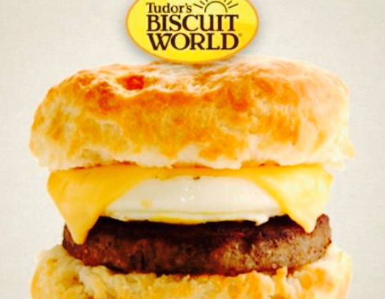 Tudor's Biscuit World餐厅图片