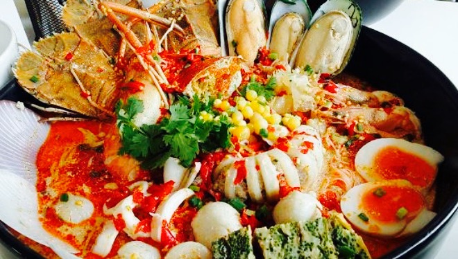 Kuai Tiao Ngai餐厅图片