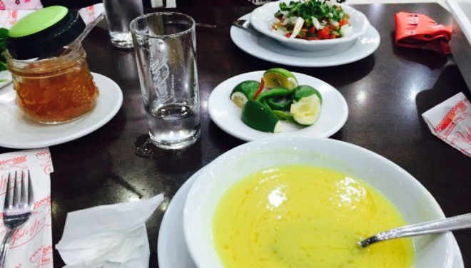 07 Corbacim Sukr-Et Lokantasi餐厅图片