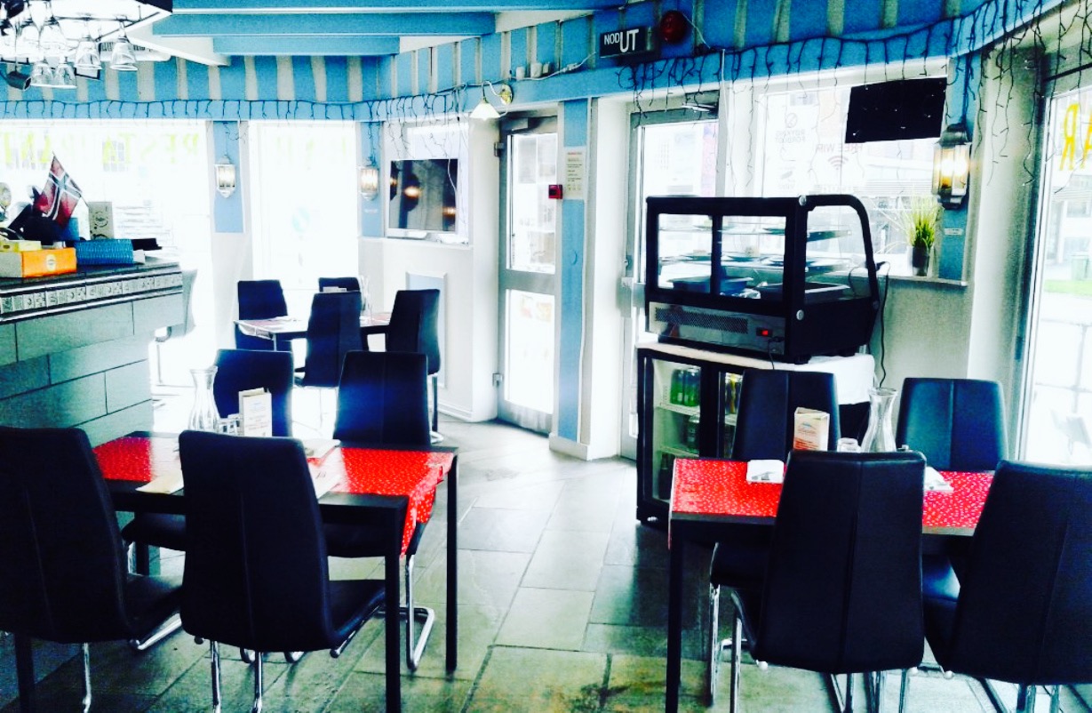 Glacier Restaurant餐厅图片