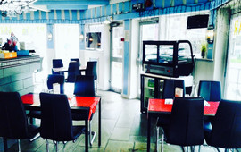 Glacier Restaurant