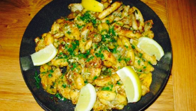 Restaurant le Chamarel