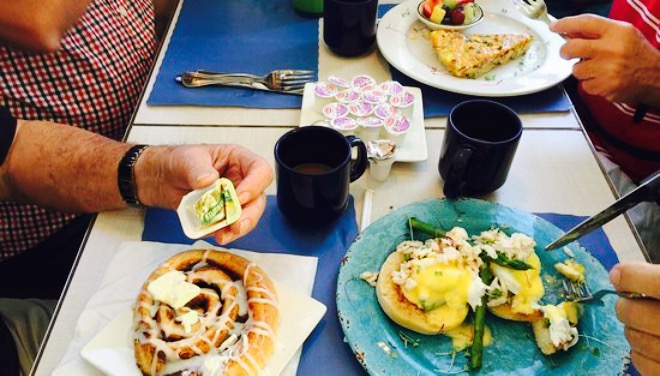 Blu' Island Bistro餐厅图片