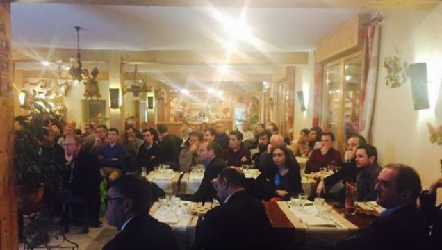 La ferme de Ferrieres