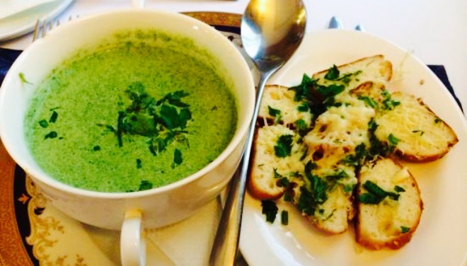 Alex House餐厅图片