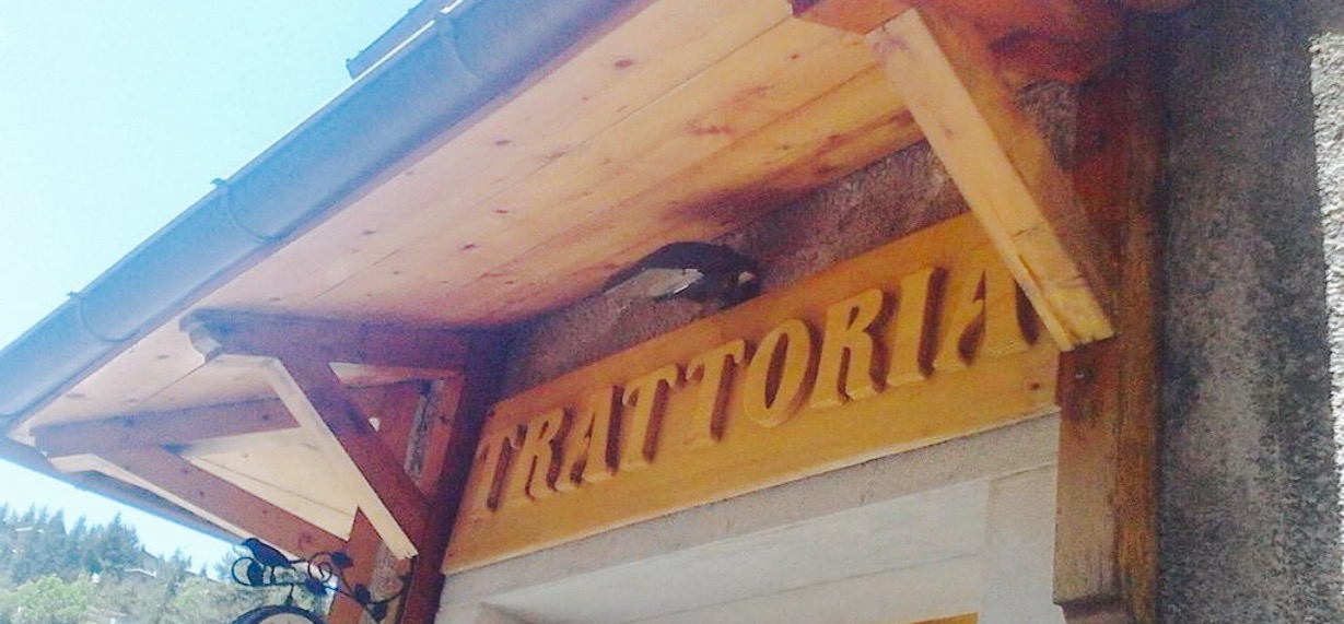 Trattoria Lo Sgabello餐厅图片