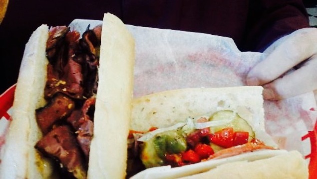 Grappelli's Pizza餐厅图片