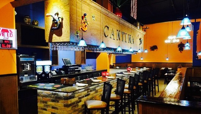 Blue Apache Mexican Restaurant