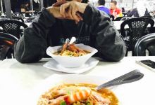 Mee Udang Mak Jah Kuala Sepetang美食图片