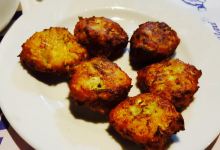 H Klimataria tou Leonida美食图片