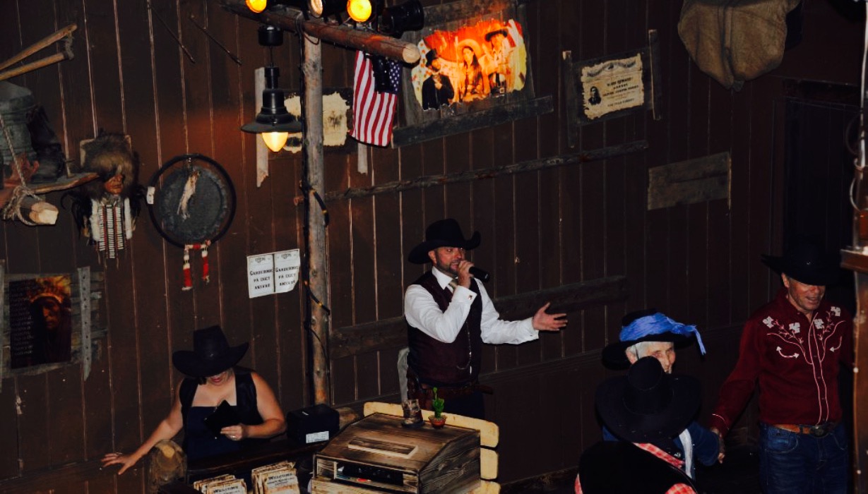 Bournonvilles Wild West