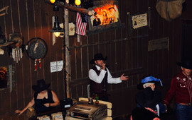 Bournonvilles Wild West