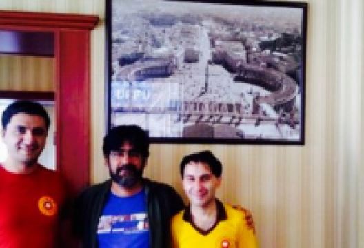 Tashir Pizza美食图片