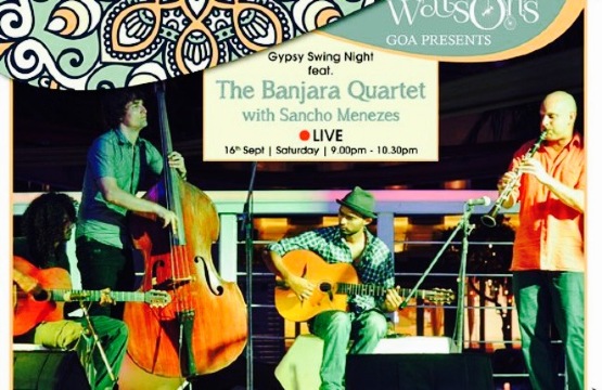 Watson's Goa餐厅图片