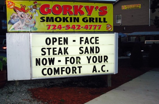 Gorky's