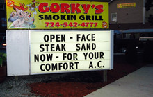 Gorky's餐厅图片