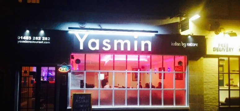 Yasmin Restaurant
